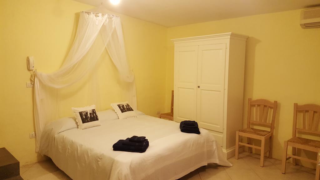Vila Borgo Degli Ulivi Depandance Capoterra Exteriér fotografie