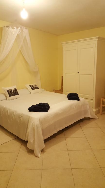 Vila Borgo Degli Ulivi Depandance Capoterra Exteriér fotografie