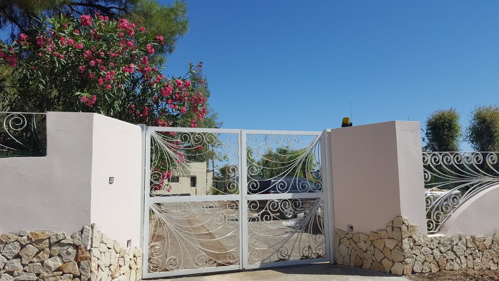 Vila Borgo Degli Ulivi Depandance Capoterra Exteriér fotografie