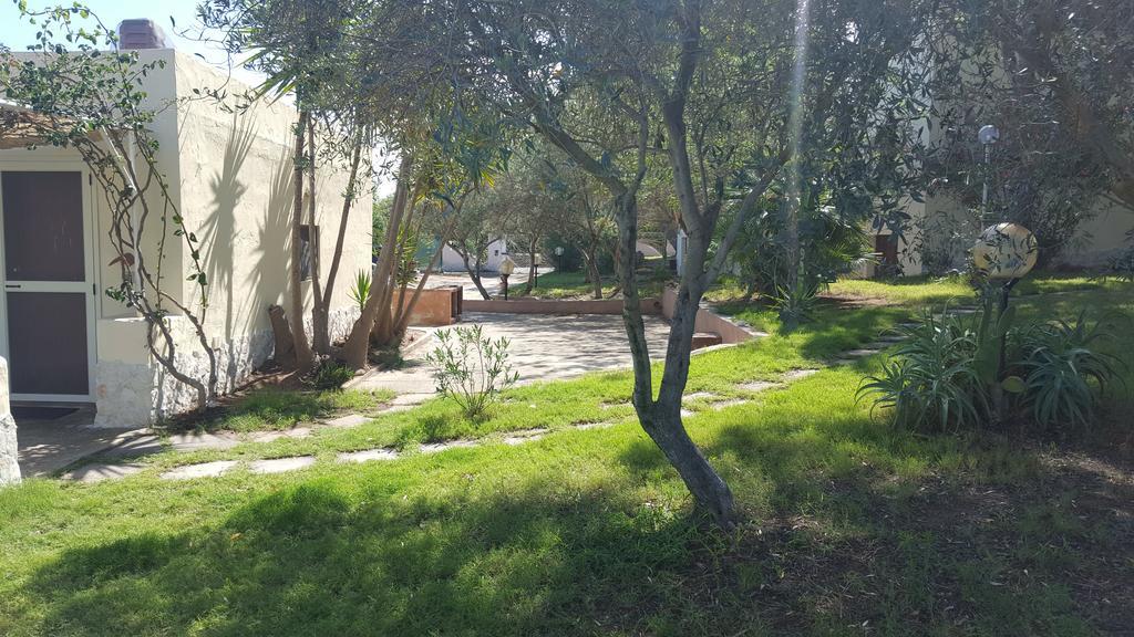 Vila Borgo Degli Ulivi Depandance Capoterra Exteriér fotografie