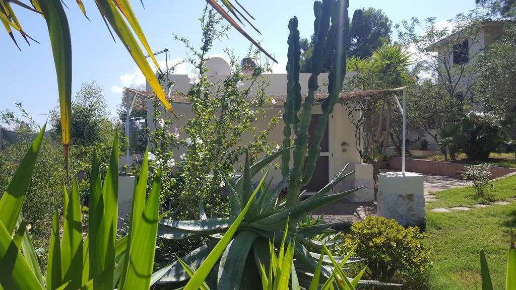 Vila Borgo Degli Ulivi Depandance Capoterra Exteriér fotografie