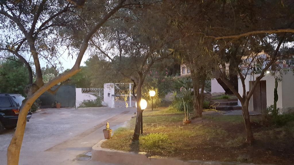 Vila Borgo Degli Ulivi Depandance Capoterra Exteriér fotografie