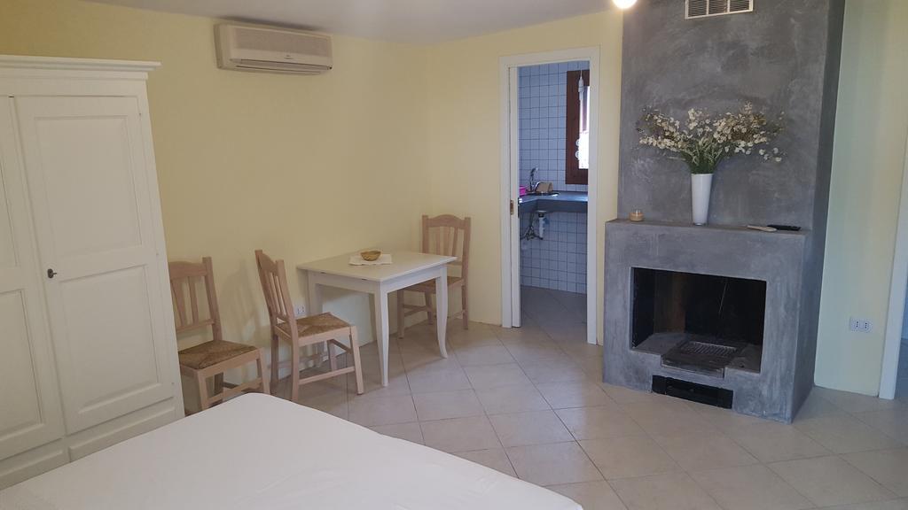 Vila Borgo Degli Ulivi Depandance Capoterra Exteriér fotografie