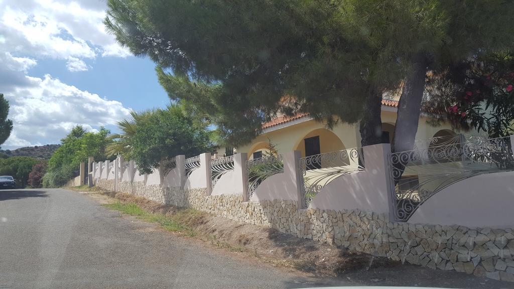Vila Borgo Degli Ulivi Depandance Capoterra Exteriér fotografie