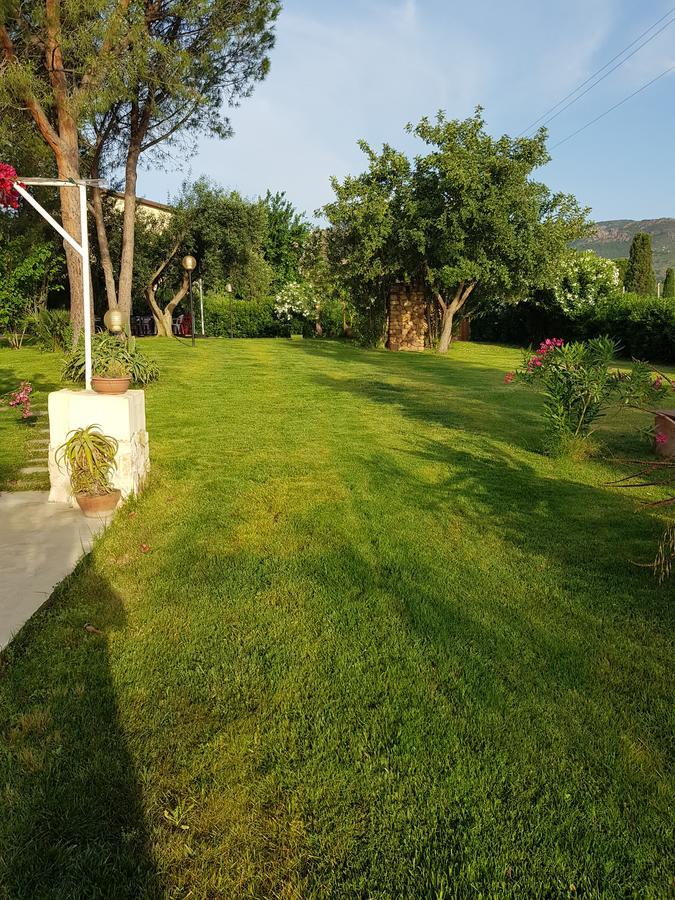 Vila Borgo Degli Ulivi Depandance Capoterra Exteriér fotografie