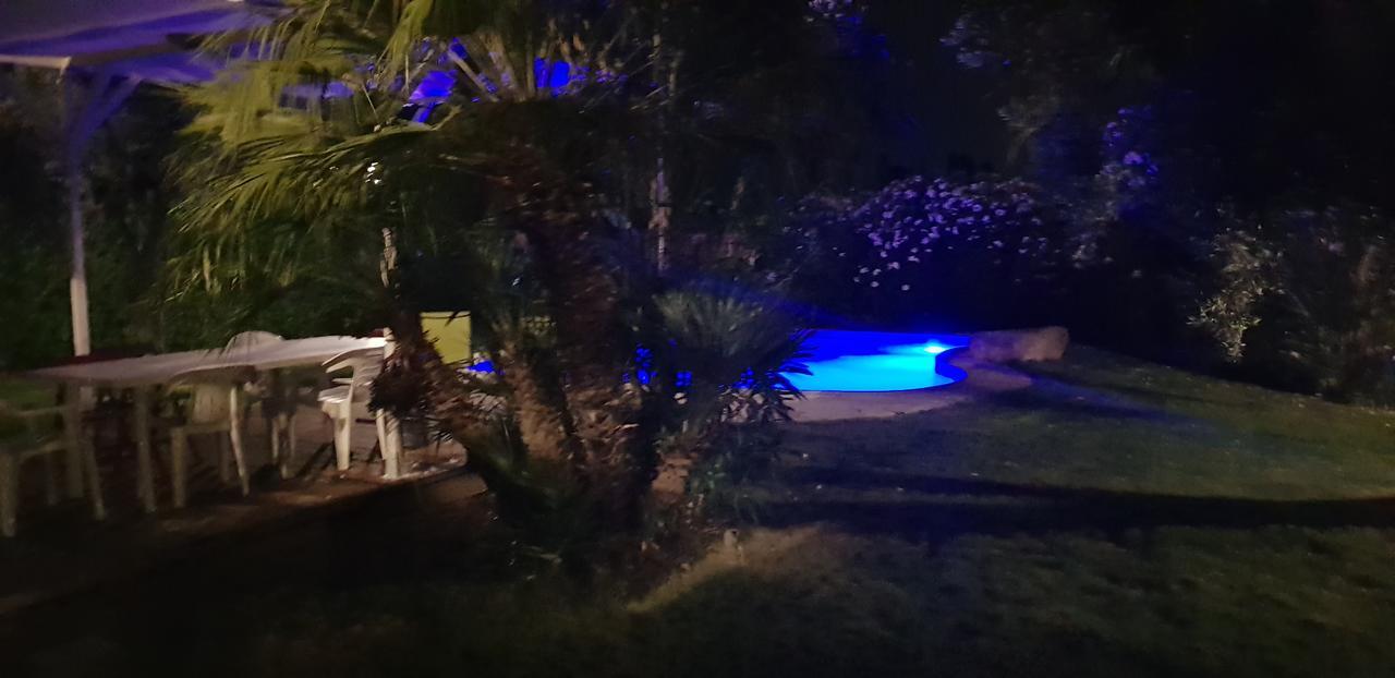 Vila Borgo Degli Ulivi Depandance Capoterra Exteriér fotografie