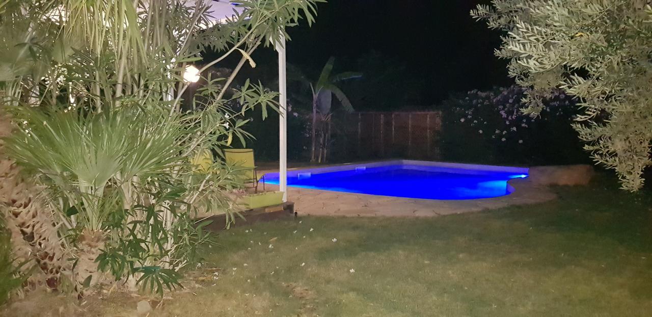 Vila Borgo Degli Ulivi Depandance Capoterra Exteriér fotografie