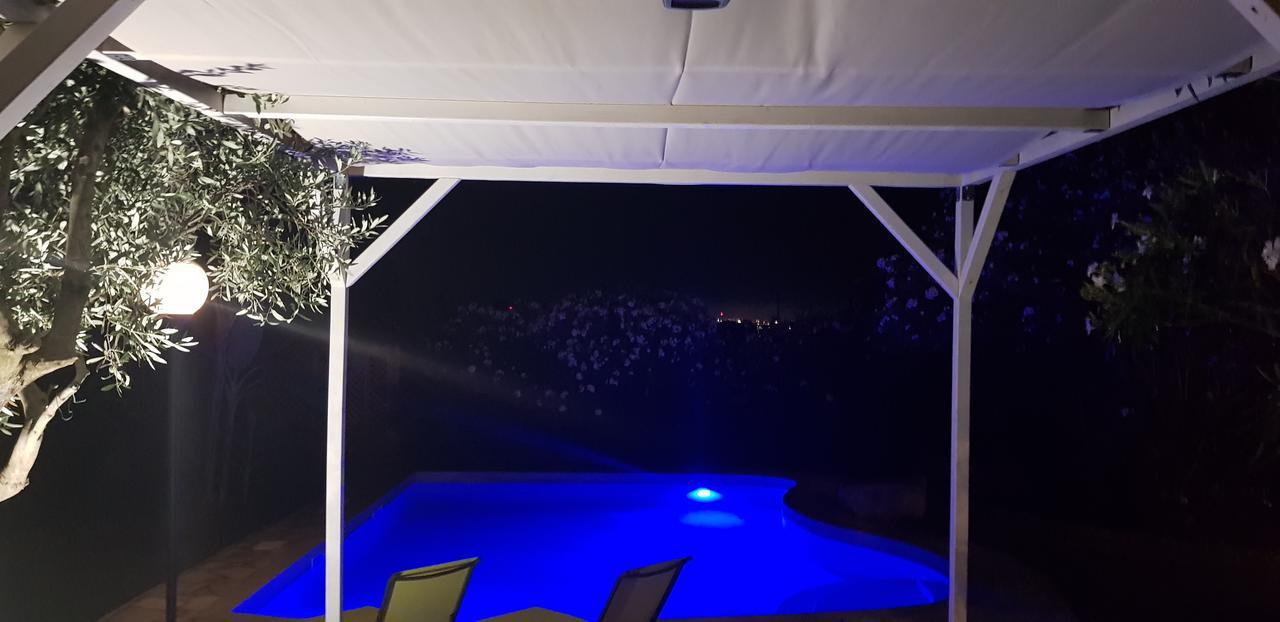 Vila Borgo Degli Ulivi Depandance Capoterra Exteriér fotografie