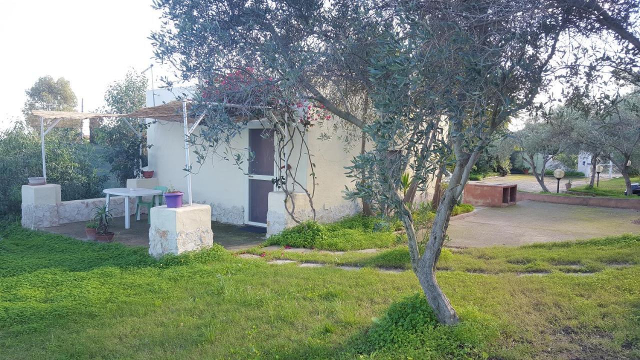 Vila Borgo Degli Ulivi Depandance Capoterra Exteriér fotografie